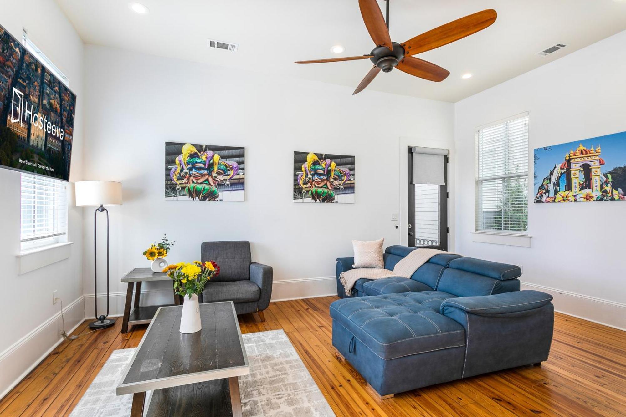 3Br Cottage On Carondelet By Hosteeva New Orleans Luaran gambar