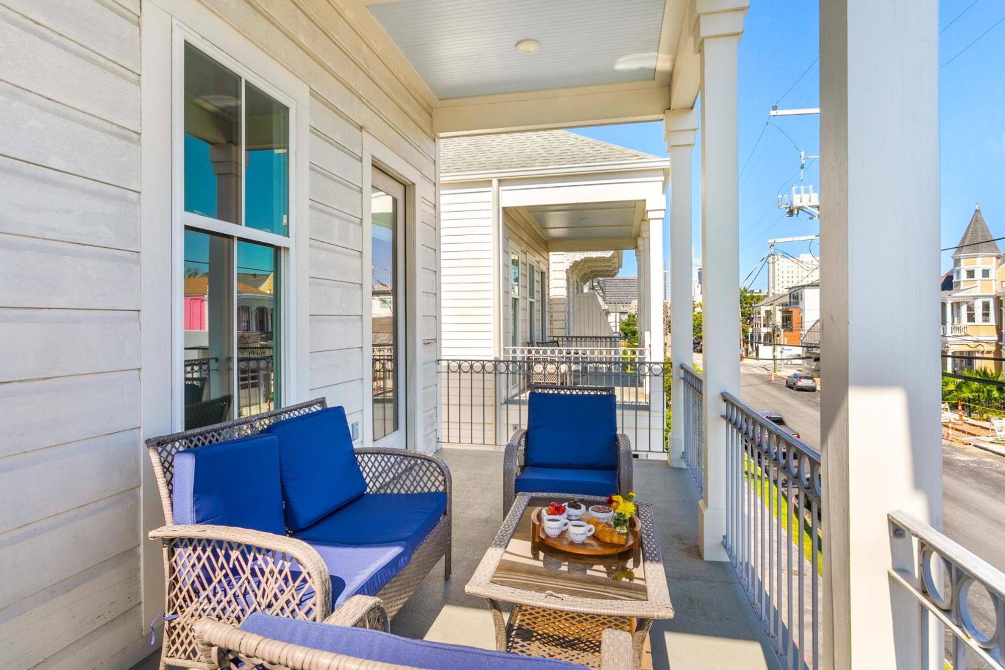 3Br Cottage On Carondelet By Hosteeva New Orleans Luaran gambar