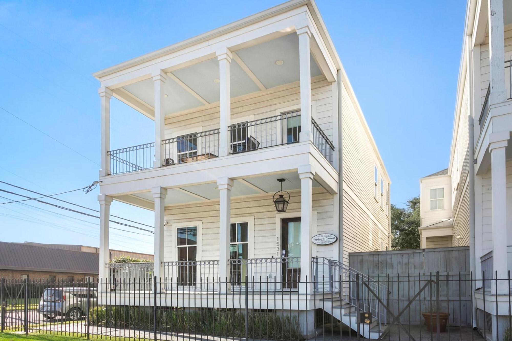 3Br Cottage On Carondelet By Hosteeva New Orleans Luaran gambar