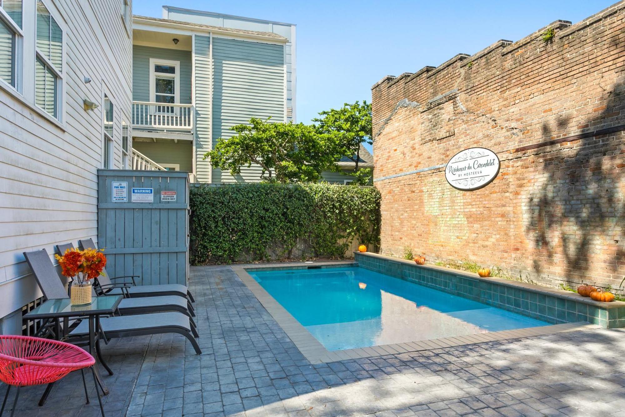 3Br Cottage On Carondelet By Hosteeva New Orleans Luaran gambar